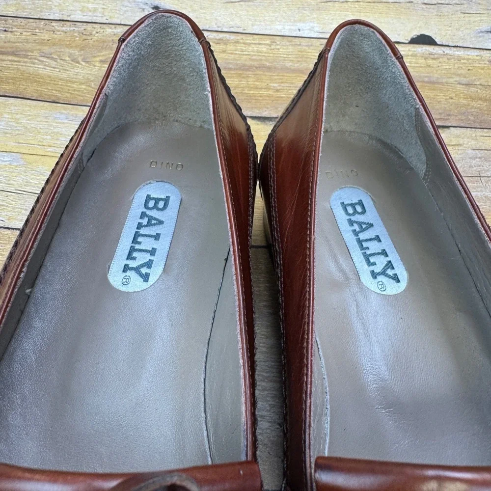 Bally brand model
